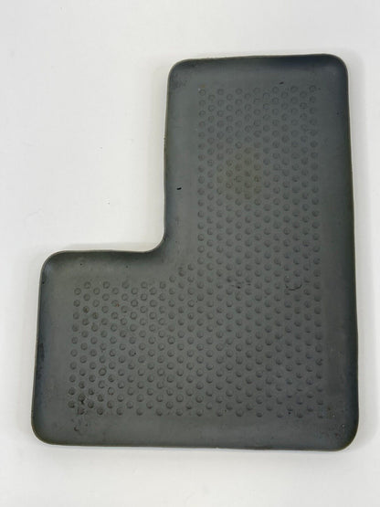 2005-2010 Volkswagen Jetta Rear Console Mat Rubber Liner Insert 1K0-863-328B OEM