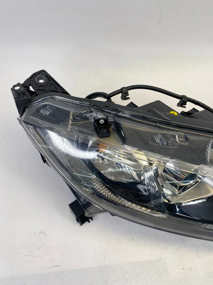 2016-2021 HONDA CIVIC RIGHT PASSENGER SIDE HALOGEN HEADLIGHT OEM 1EJ949782-02
