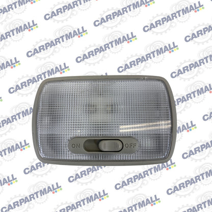 2013 2014 2015 Acura ILX Roof Rear Overhead Console Dome Map Light Lamp OEM