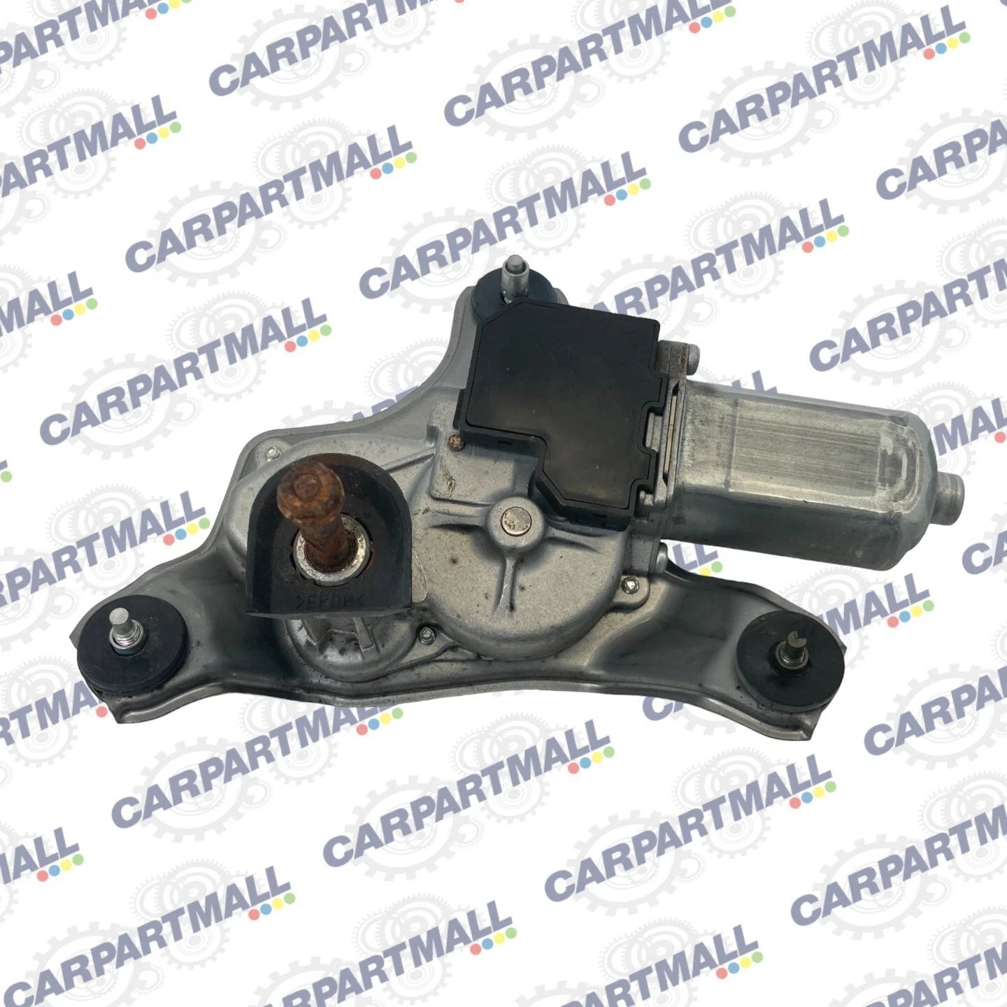 2001-2007 TOYOTA HIGHLANDER REAR LIFTGATE WINDSHIELD WIPER MOTOR OEM 8513048020