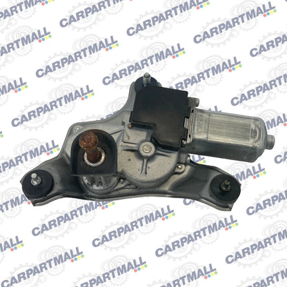 2001-2007 TOYOTA HIGHLANDER REAR LIFTGATE WINDSHIELD WIPER MOTOR OEM 8513048020