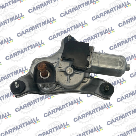 2001-2007 TOYOTA HIGHLANDER REAR LIFTGATE WINDSHIELD WIPER MOTOR OEM 8513048020