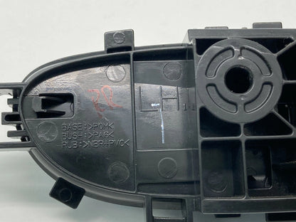 2007-2012 NISSAN ALTIMA REAR LEFT SIDE INTERIOR INNER DOOR HANDLE ASSEMBLY OEM