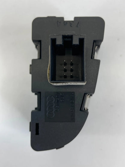 2007-2011 AUDI A6 GLOVE BOX LIGHT & LCD DISPLAY SWITCH BUTTON 0501-4-8072 OEM