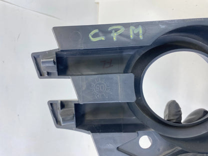 2007-2009 MERCEDES GL450 FRONT LEFT DRIVER FOG LIGHT BUMPER GRILLE COVER OEM