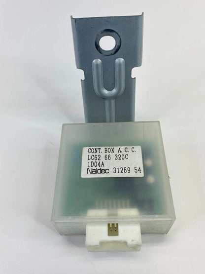 2000 2001 MAZDA MPV VAN AUTO CRUISE CONTROL BOX MODULE LC62-66-320-C OEM