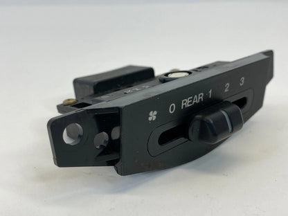 00 01 02 03 04 05 06 Mazda MPV Rear Temperature Climate Control Switch OEM