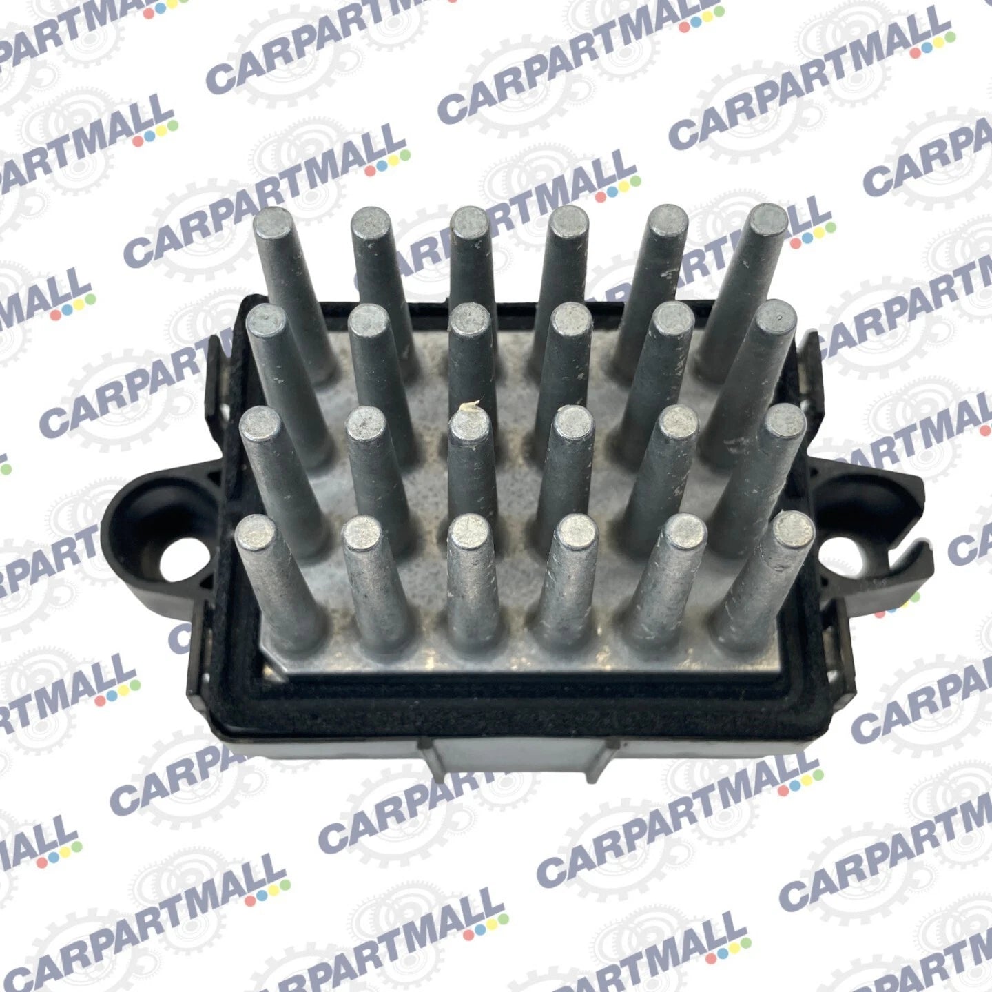 2009 09 FORD FLEX REAR BLOWER MOTOR RESISTOR MODULE 8A8H-19E624-AA OEM