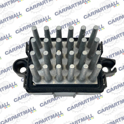 2009 09 FORD FLEX REAR BLOWER MOTOR RESISTOR MODULE 8A8H-19E624-AA OEM