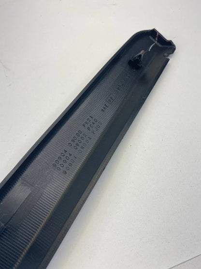 2000-2003 INFINITI QX4 REAR HATCH GATE LIFTGATE UPPER INTERIOR TRIM PANEL OEM