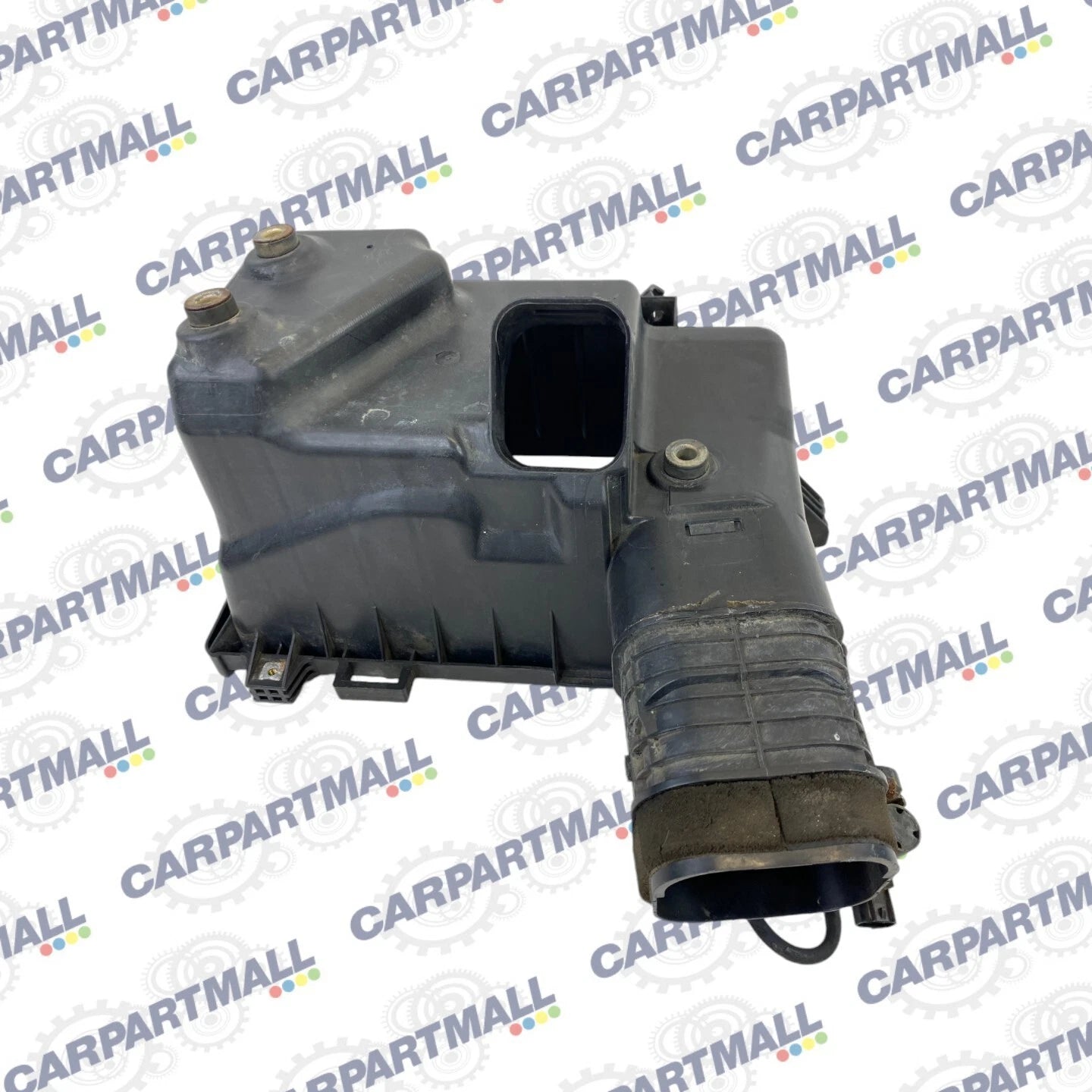 2004-2006 TOYOTA CAMRY 3.0L LOWER AIR INTAKE CLEANER FILTER BOX OEM 17701-0A100