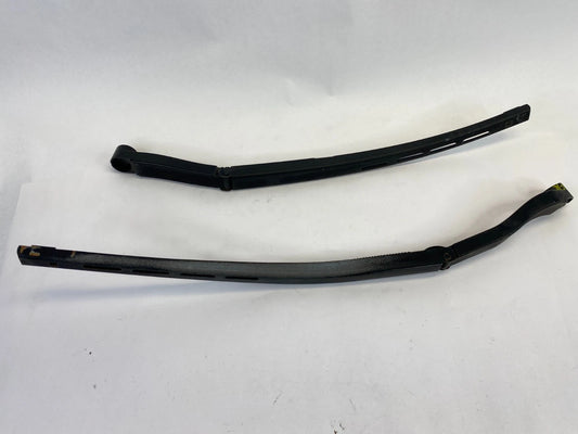 10-17 GMC TERRAIN CHEVY EQUINOX FRONT RIGHT & LEFT WINDSHIELD WIPER ARM SET OEM