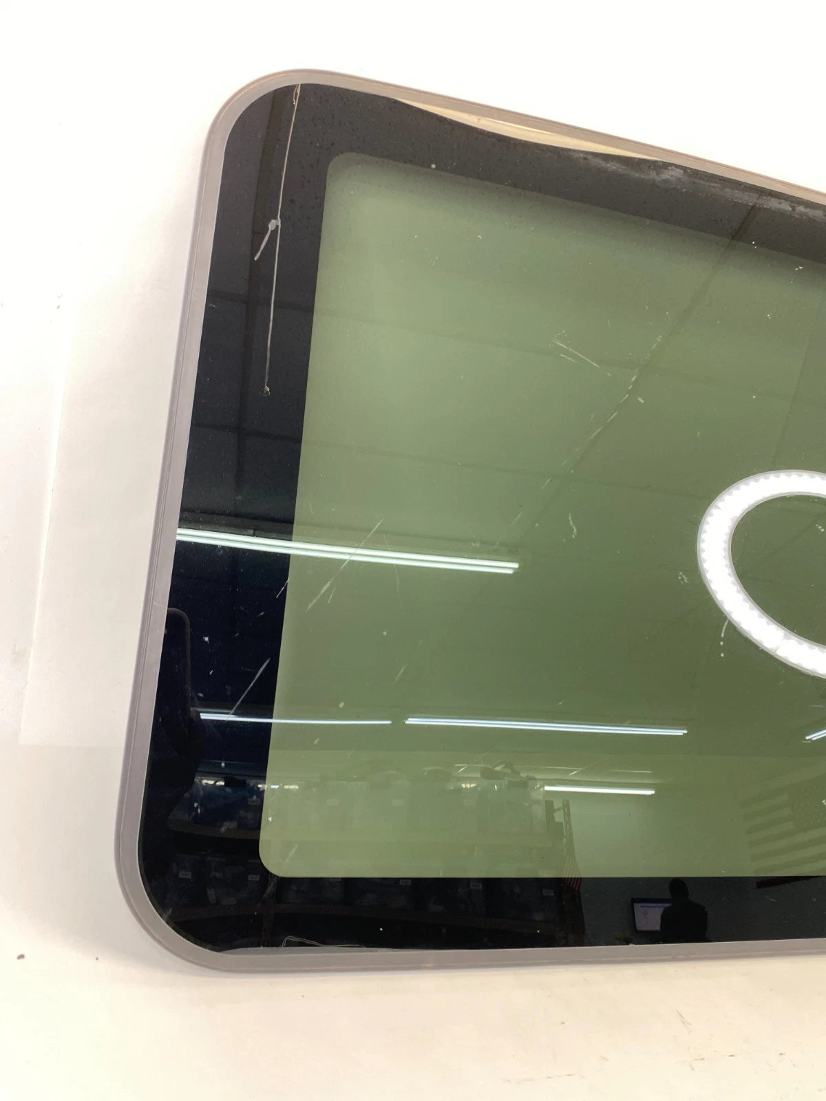 2010-2017 CHEVROLET EQUINOX GMC TERRAIN POWER SUNROOF MOONROOF GLASS PANEL OEM