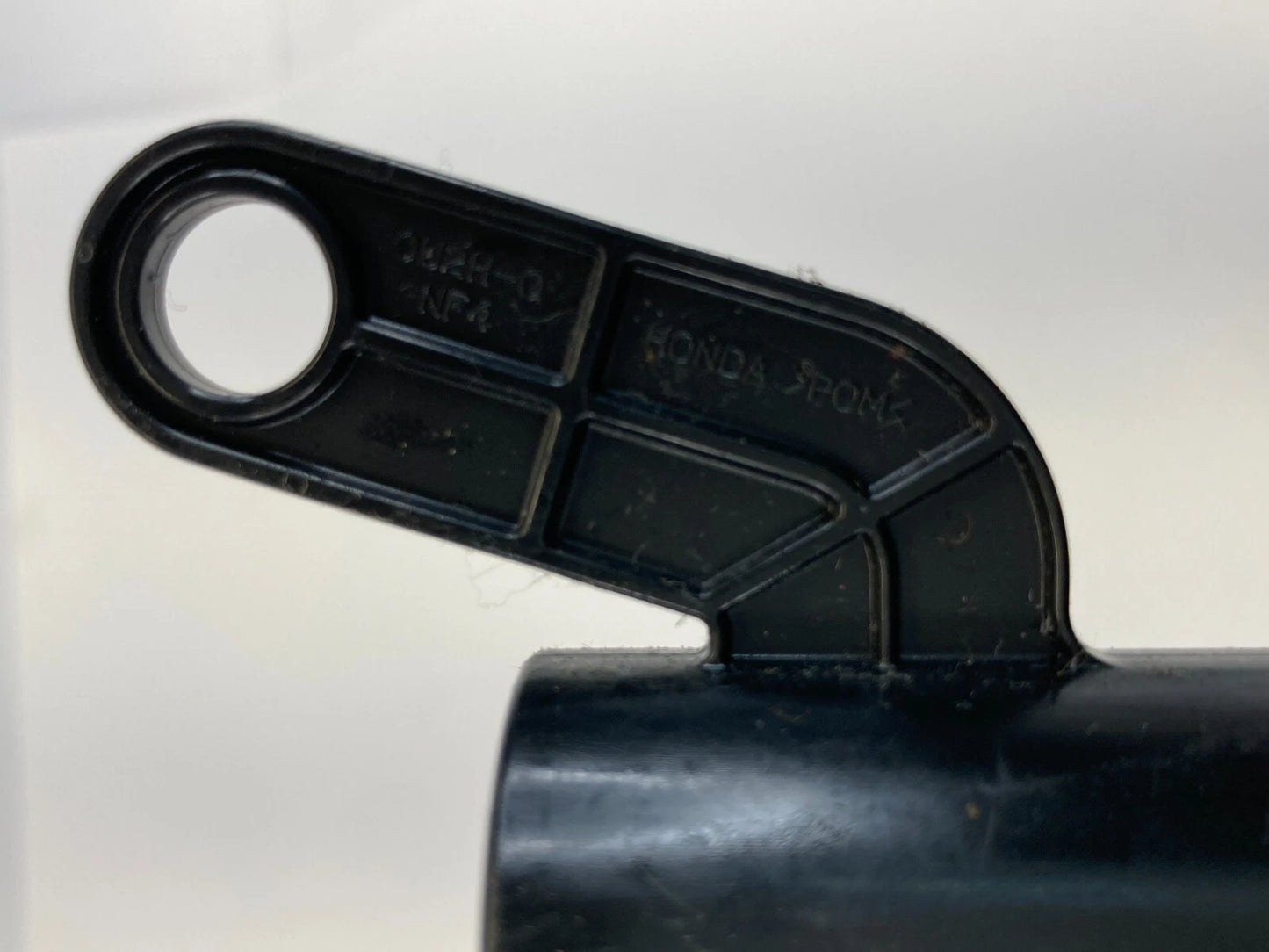03-07 HONDA ACCORD GLOVE BOX DOOR DAMPER STOPPER CHECK SUPPORT STRAP OEM