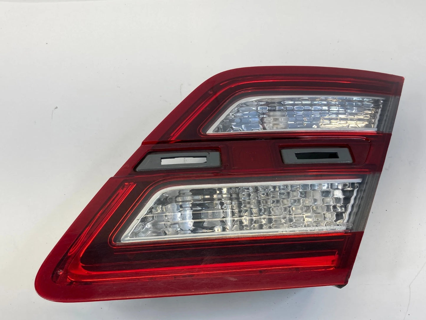 13-19 Ford Police Interceptor Sedan Right Side Tail Light Inner Taillight Lamp