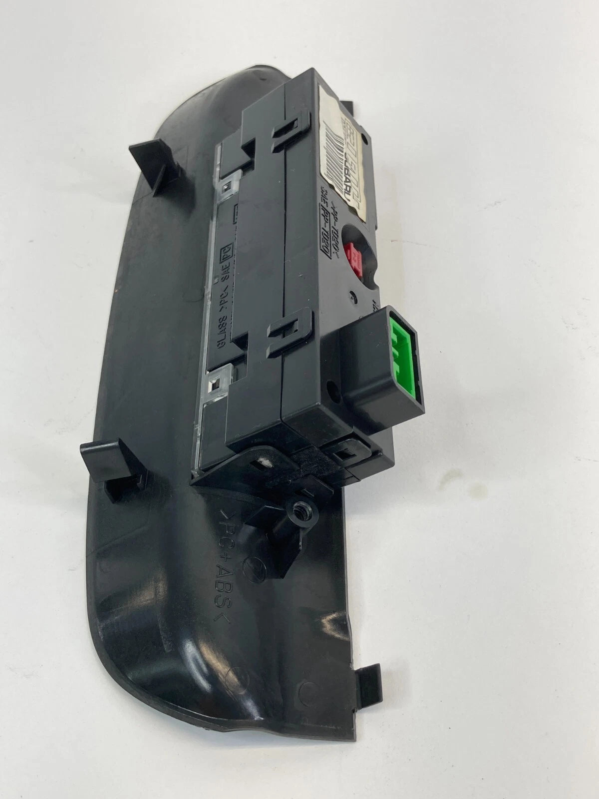 2006-2008 SUBARU FORESTER UPPER DASH PANEL CLOCK DISPLAY SCREEN 85201SA000 OEM