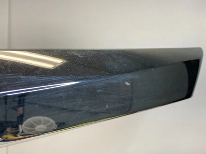 2013-2015 Nissan Altima Rear Trunk License Plate Lamp Cover Trim Molding Handle