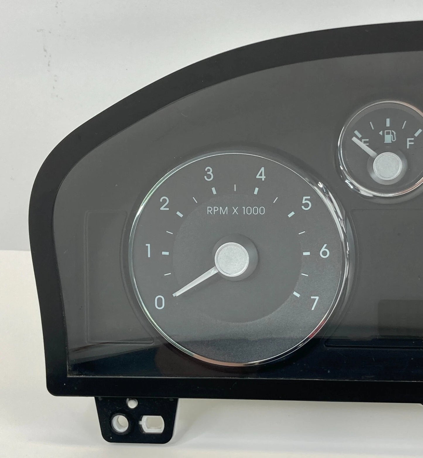 07 MERCURY MILAN DASH INSTRUMENT CLUSTER SPEEDOMETER GAUGES UNK MILES 7E5T10849F