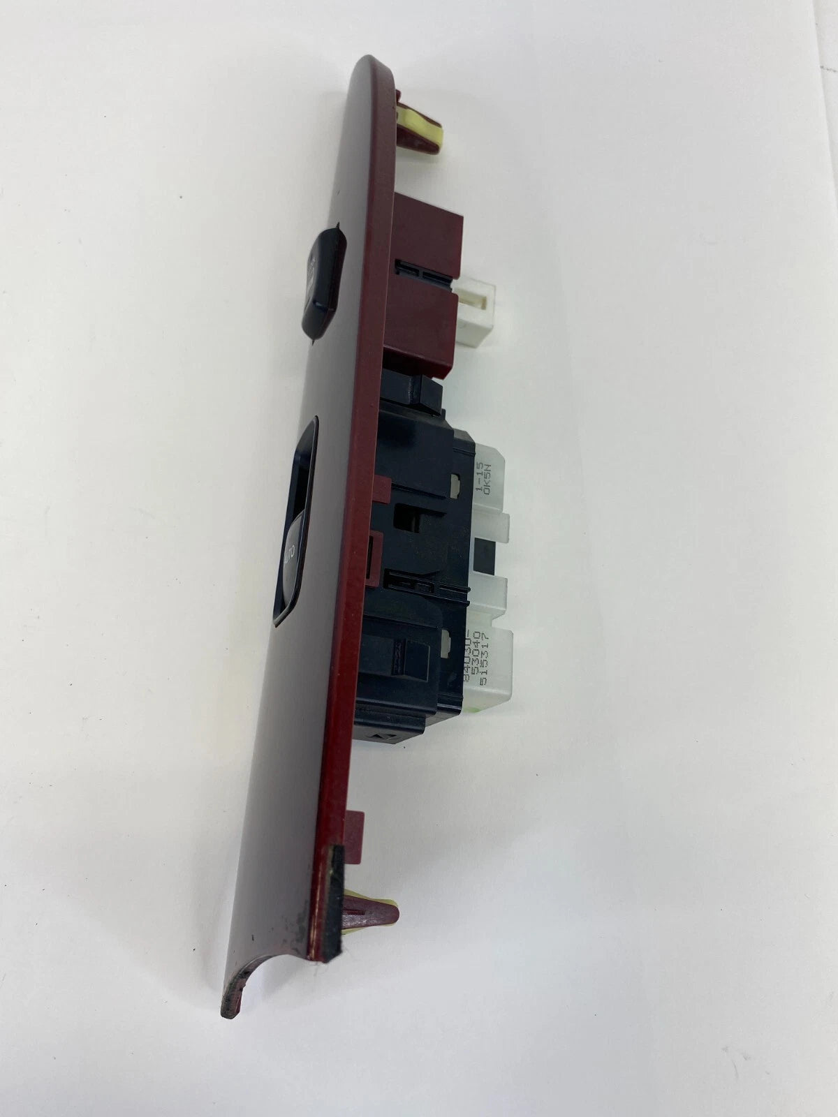 06-08 LEXUS IS250 FR RH PASSENGER DOOR WINDOW LOCK SWITCH PANEL OEM 74231-53110