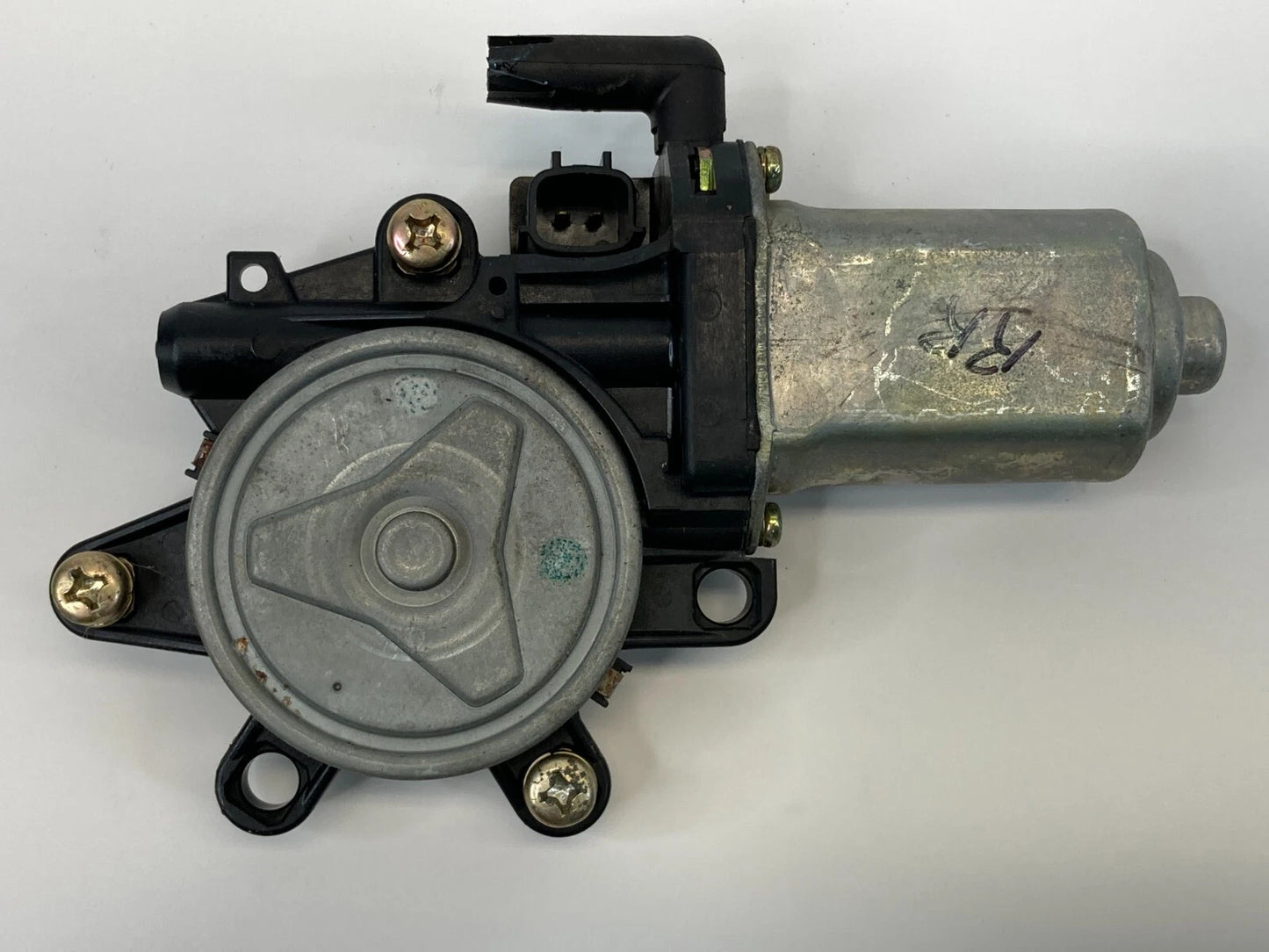 03-07 NISSAN MURANO REAR RIGHT BACK DOOR POWER WINDOW MOTOR 80730-89915 OEM