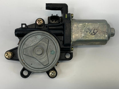 03-07 NISSAN MURANO REAR RIGHT BACK DOOR POWER WINDOW MOTOR 80730-89915 OEM