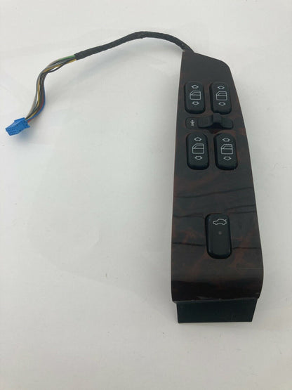 2000 2001 2002 Mercedes-Benz S500 Left Driver Side Master Power Window Switch