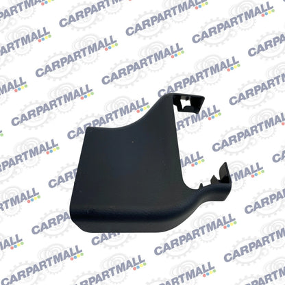 2011-2013 MAZDA 3 MAZDA3 REAR RIGHT SEAT TRACK REAR INNER COVER CAP BBP357051