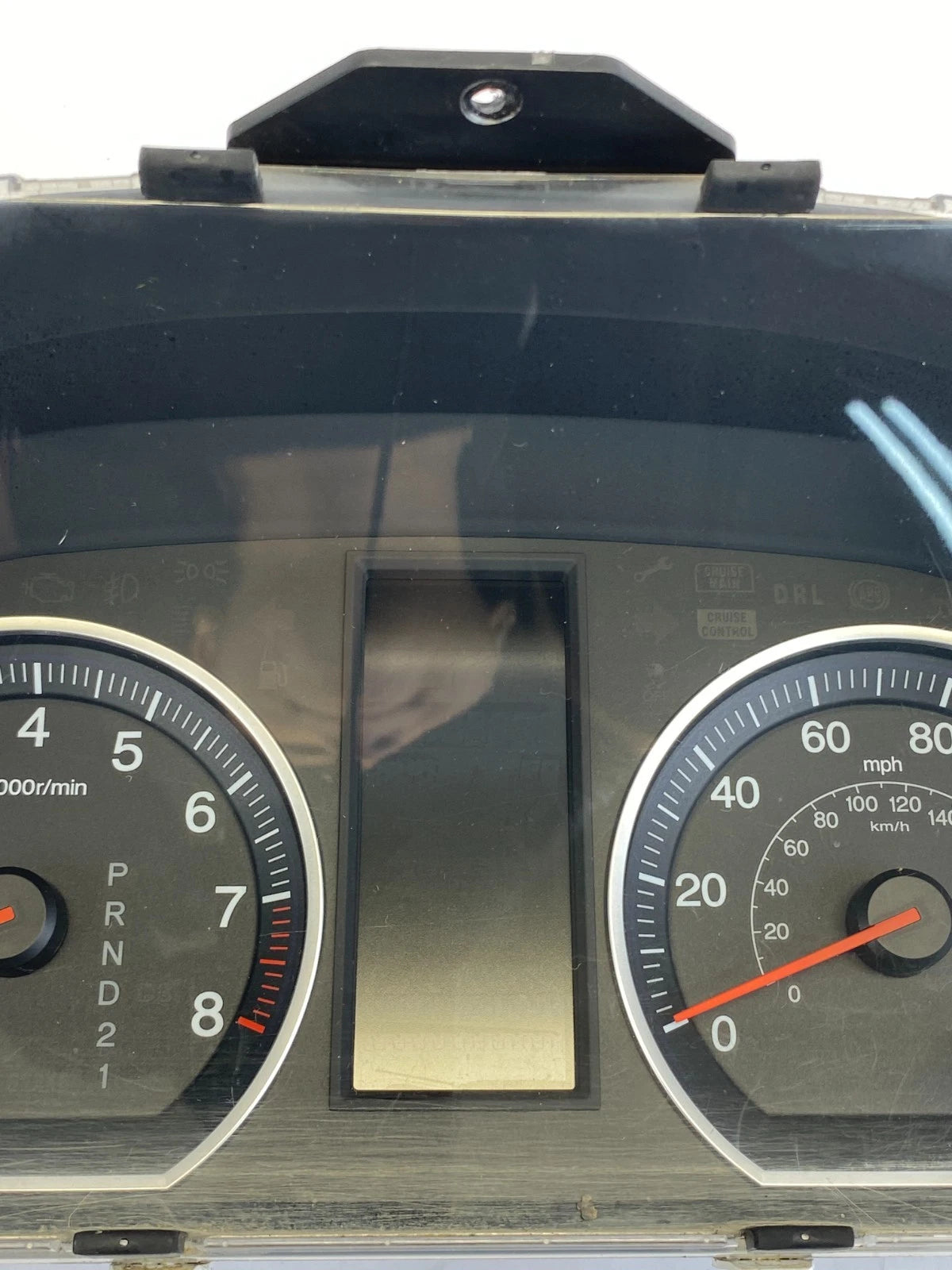 2010 2011 HONDA CR-V DASH PANEL SPEEDOMETER CLUSTER GAUGES 249K MILES 78100-SWA