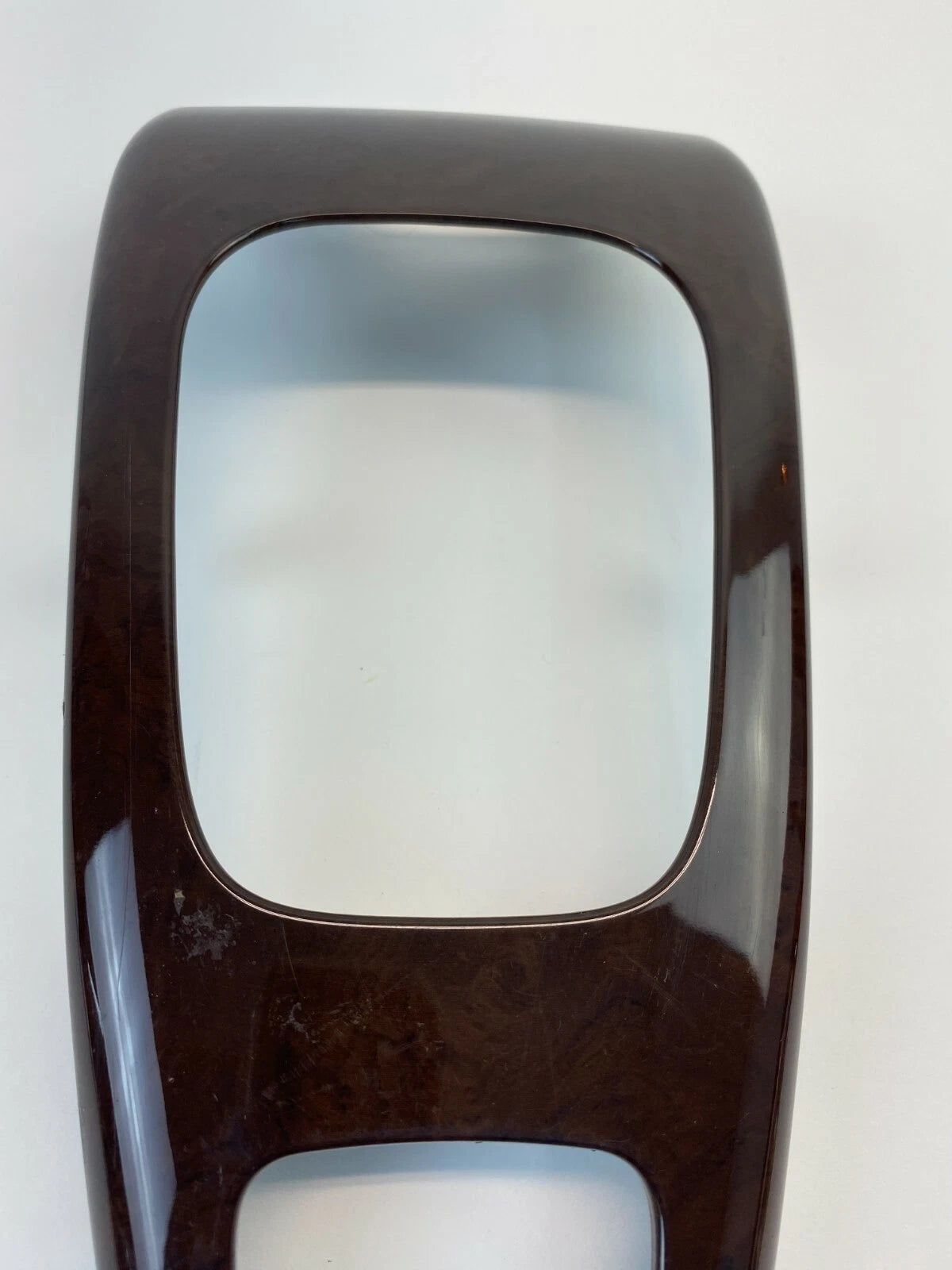 2007-2011 SAAB 9-3 SEDAN CENTER CONSOLE SHIFT SHIFTER BEZEL TRIM PANEL 12771622