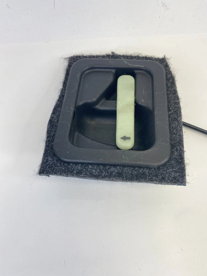 05-10 VOLKSWAGEN PASSAT SEDAN TRUNK LID LOCK LATCH W/ HANDLE RELEASE 4F5827505