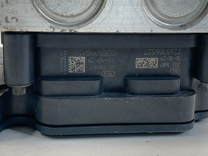 2015-2020 Honda Fit 1.5L L4 FWD 16V A/T ABS Anti Lock Brake Pump Module OEM