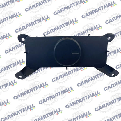 2010-2012 Cadillac SRX Center Console Power Outlet Lighter Cigarette Socket