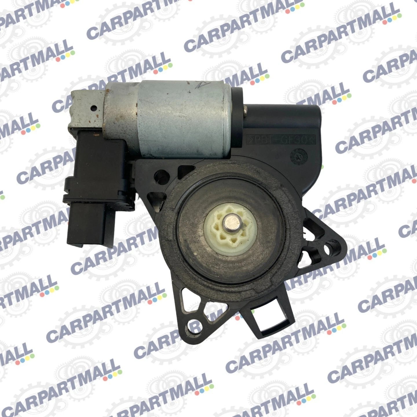 2003-2008 MAZDA 6 MAZDA6 REAR LEFT SIDE POWER DOOR WINDOW MOTOR GJ6A-5858X OEM