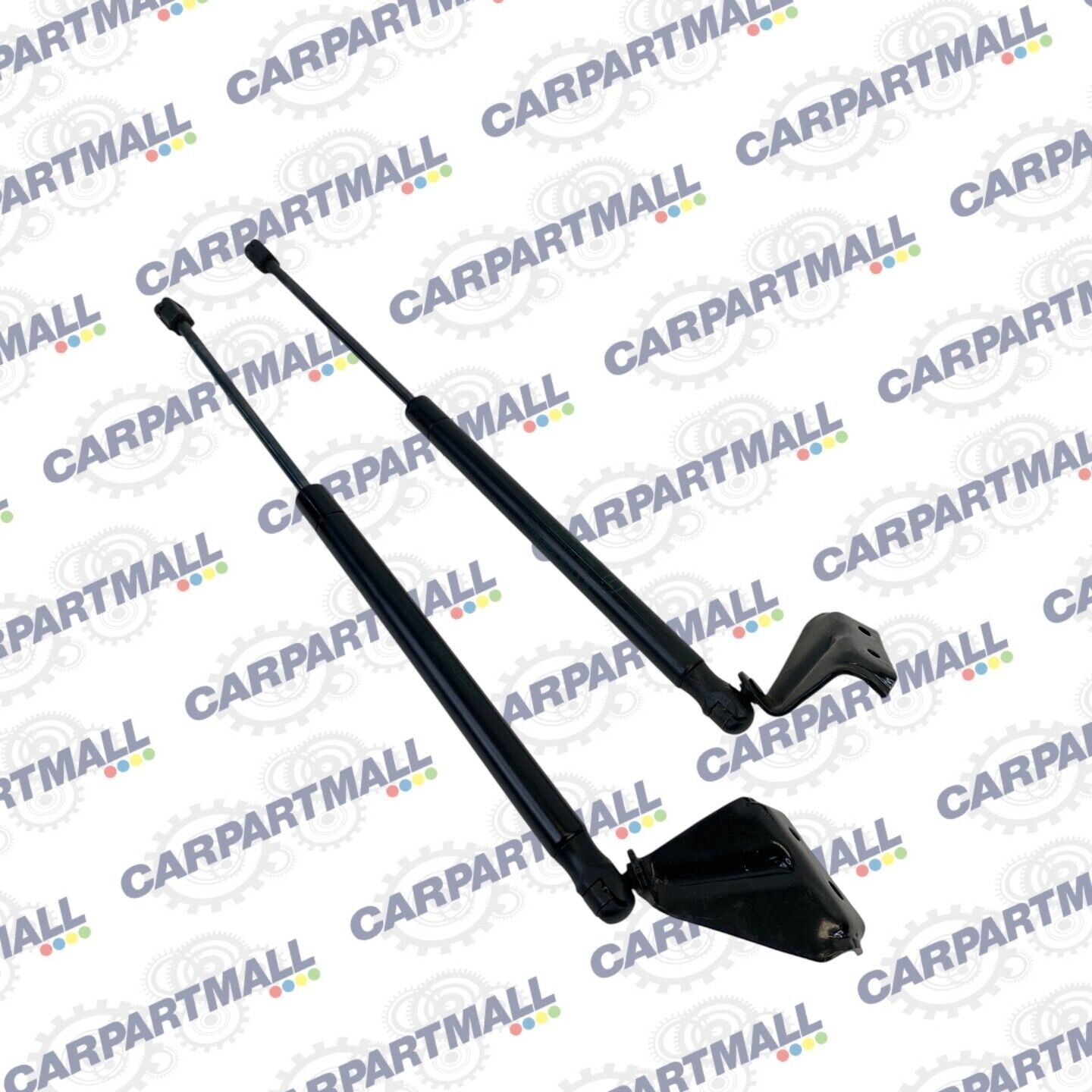 2008 2009 2010 2011 2012 Ford Escape Rear Trunk Shock Strut Support Set Pair OEM