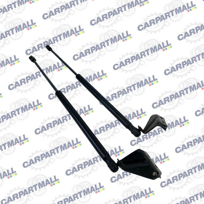 2008 2009 2010 2011 2012 Ford Escape Rear Trunk Shock Strut Support Set Pair OEM