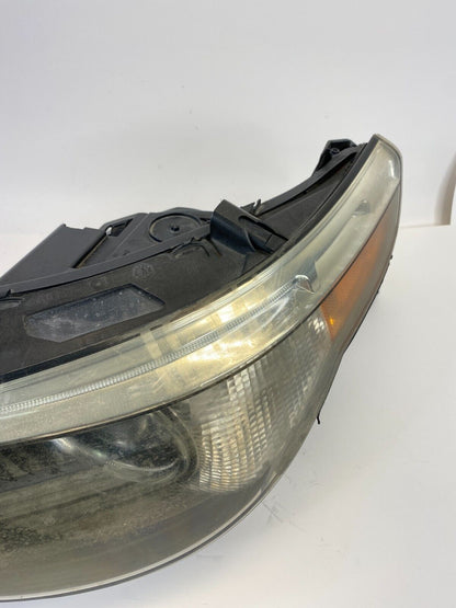 2006 2007 BMW 530xi Front Left Driver Side Headlight Headlamp Lamp Xenon OEM