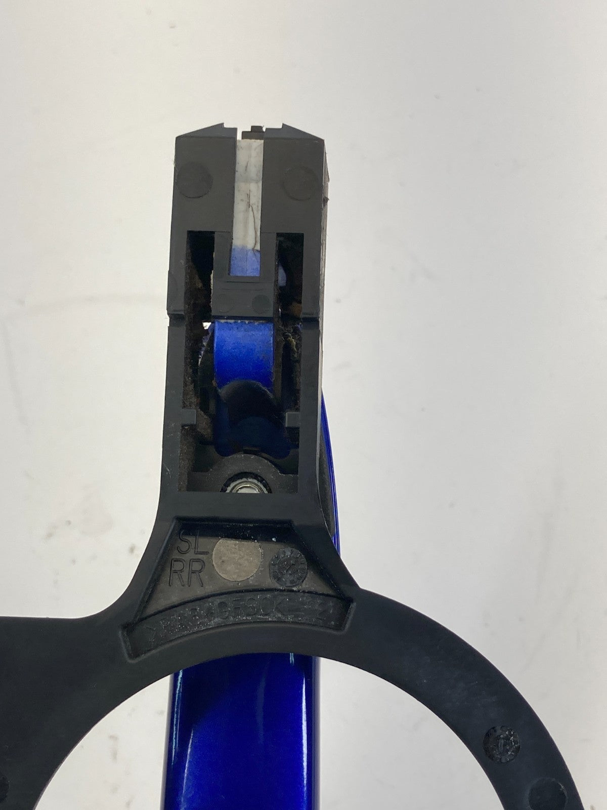 2008-2017 Mitsubishi Lancer Rear Right Back Side Door Exterior Handle OEM