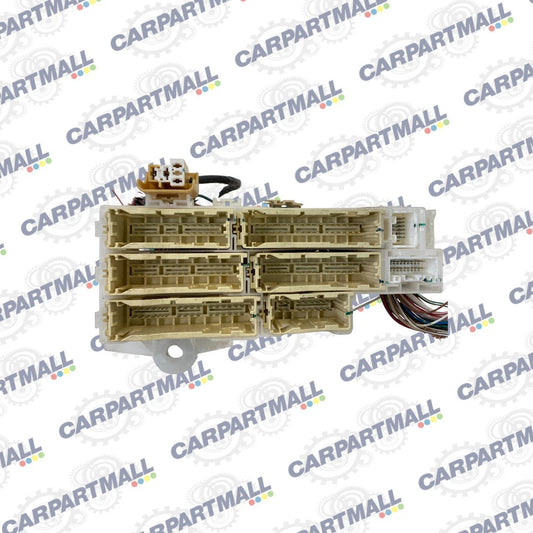 2004-2010 TOYOTA SIENNA FUSE BOX JUNCTION BLOCK RELAY MODULE W/PLUGS OEM