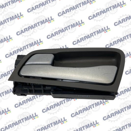 2012-2017 Hyundai Accent Rear Left Side Inside Interior Door Handle OEM