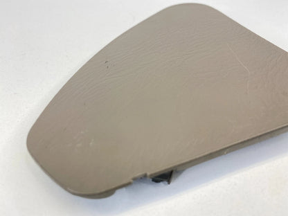 2001-2005 HONDA CIVIC DASH RIGHT PASSENGER SIDE COVER TRIM PANEL 77210-S5A-A010