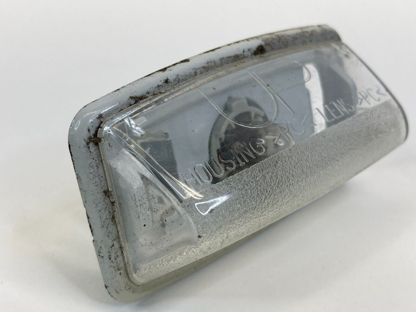 03 04 05 06 07 08 Toyota Corolla Rear Trunk License Plate Light Lamp OEM