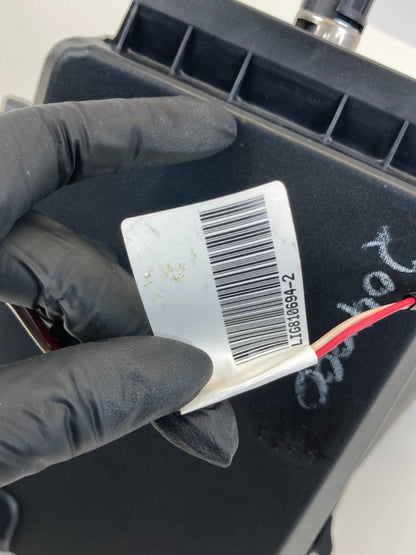 2010-2017 GMC Terrain Center Console Storage Compartment Bin 20922732 OEM