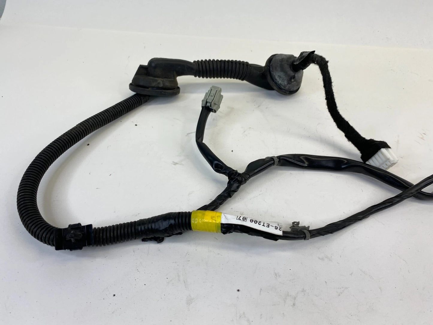 07-12 NISSAN SENTRA REAR RIGHT SIDE DOOR HARNESS WIRING WIRE 24126-ET200 OEM