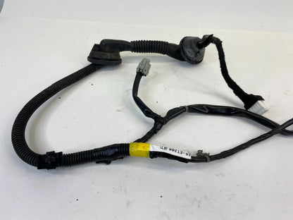 07-12 NISSAN SENTRA REAR RIGHT SIDE DOOR HARNESS WIRING WIRE 24126-ET200 OEM