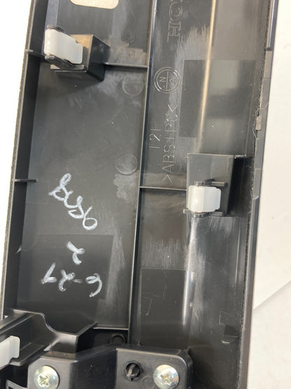 2016 2017 Honda Accord Dash Right Side AC Air Vent Grille w/ Bezel E967-5611-200