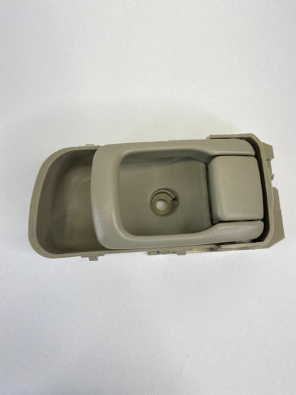 2002 2003 INFINITI QX4 REAR RIGHT SIDE INTERIOR INNER DOOR HANDLE RR RH OEM