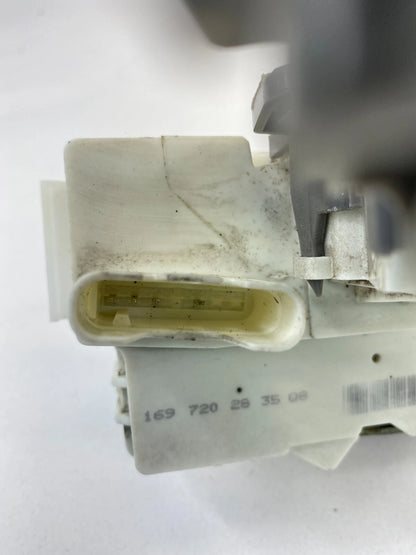 06-12 MERCEDES-BENZ R350 FRONT RIGHT SIDE DOOR LOCK LATCH ACTUATOR 1697202835