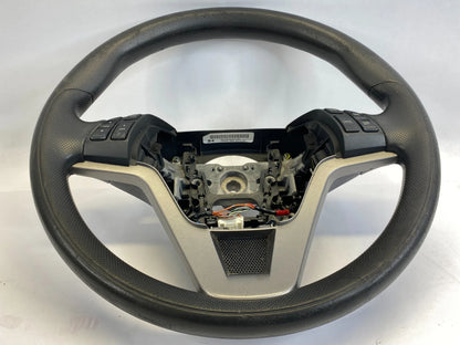 2007-2011 HONDA CR-V CRV STEERING WHEEL W/ CRUISE CONTROL SWITCH OEM FACTORY