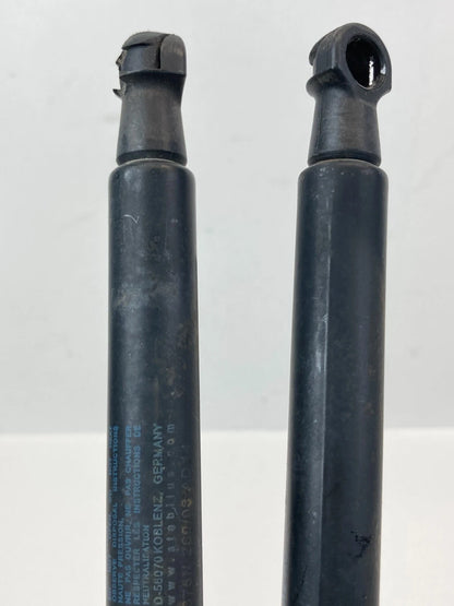 09-15 JAGUAR XF SEDAN REAR TRUNK LID STRUT SUPPORT CYLINDER SET 8X23-406A42-AC
