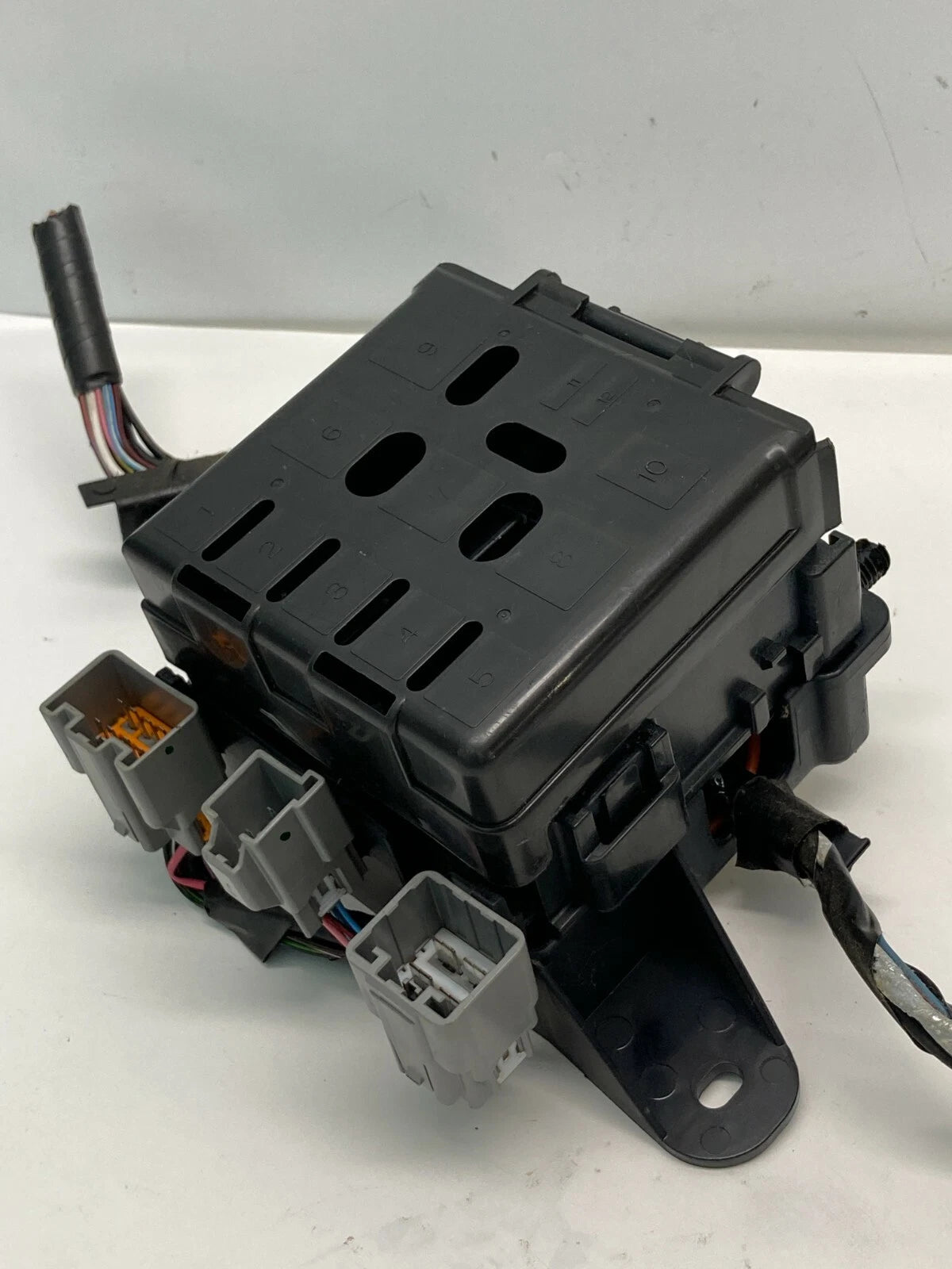 2002-2005 FORD EXPLORER REAR RELAY FUSE BLOCK BOX MODULE UNIT 5L2T14A488EF OEM